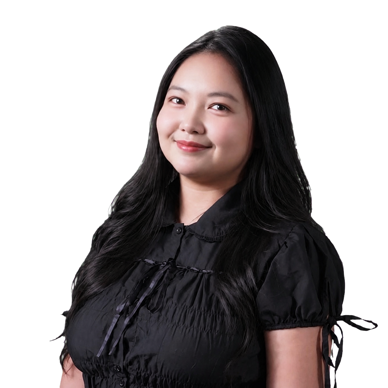 Portrait of Ngan Dang